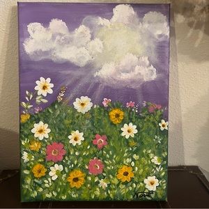 Happy Day Original Paint